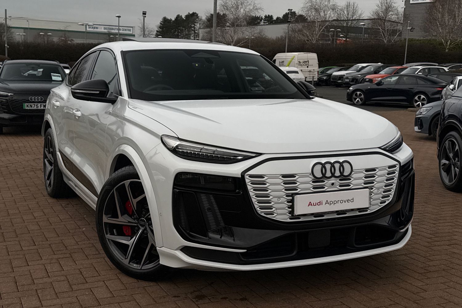 Used Audi Q6 e-tron 2025 for sale - 77996518: Photo 25