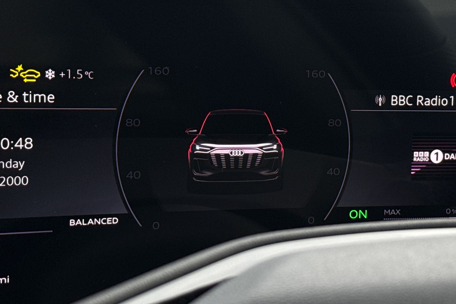 Used Audi Q6 e-tron 2025 for sale - 77996518: Photo 37