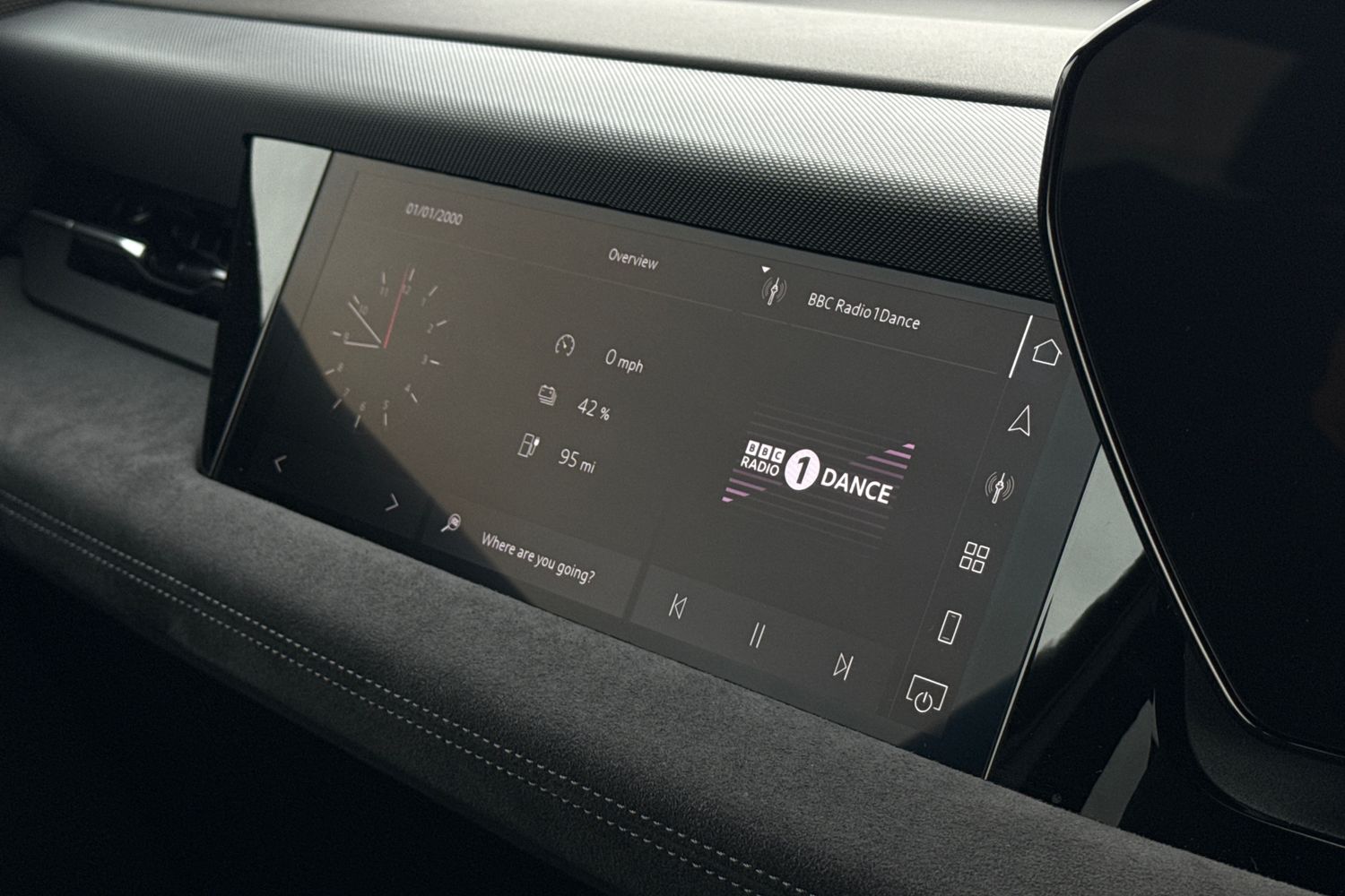 Used Audi Q6 e-tron 2025 for sale - 77996518: Photo 45