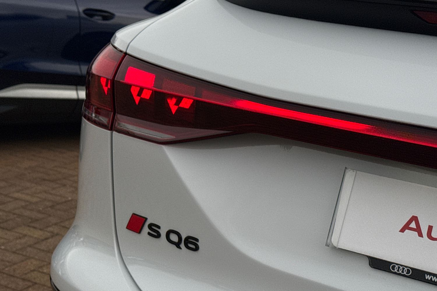 Used Audi Q6 e-tron 2025 for sale - 77996518: Photo 49