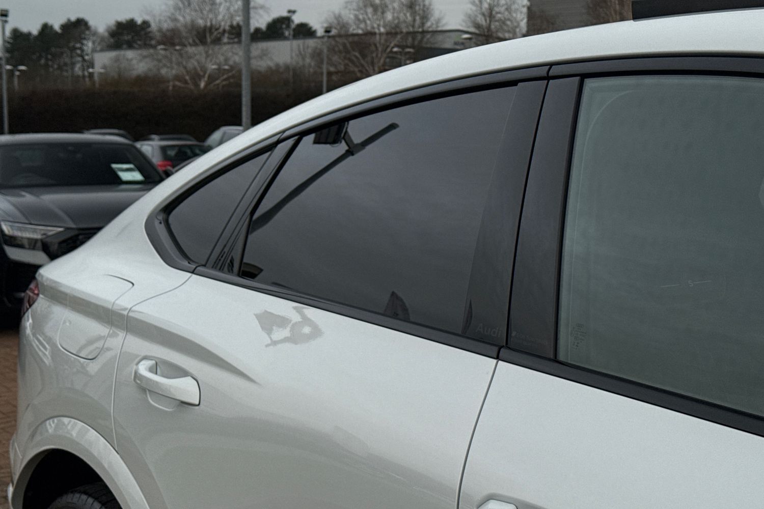 Used Audi Q6 e-tron 2025 for sale - 77996518: Photo 52