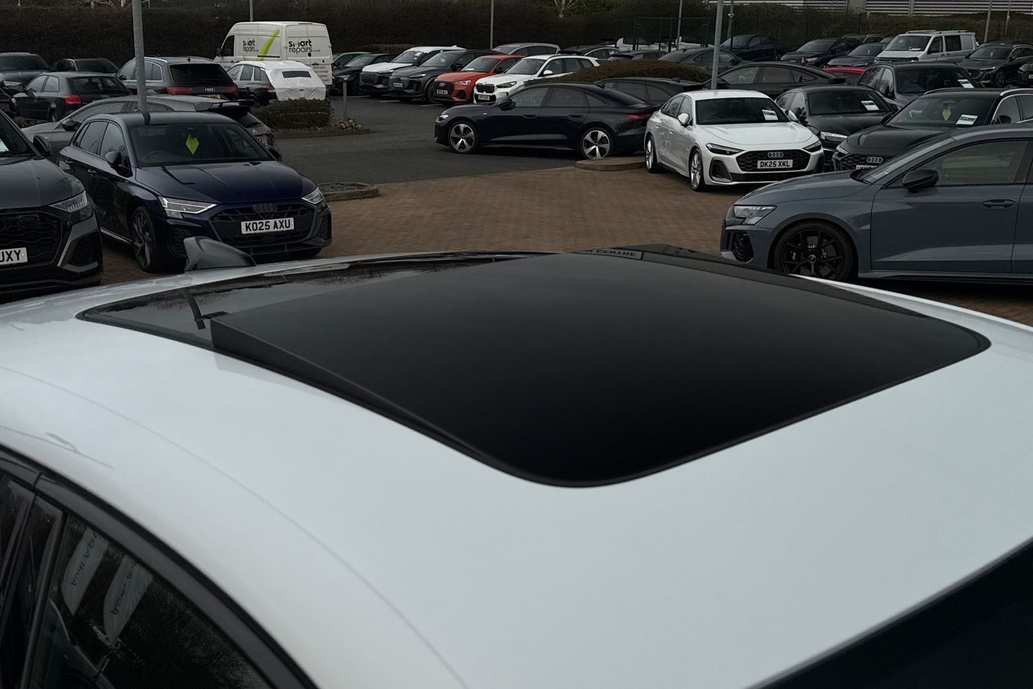 Used Audi Q6 e-tron 2025 for sale - 77996518: Photo 53