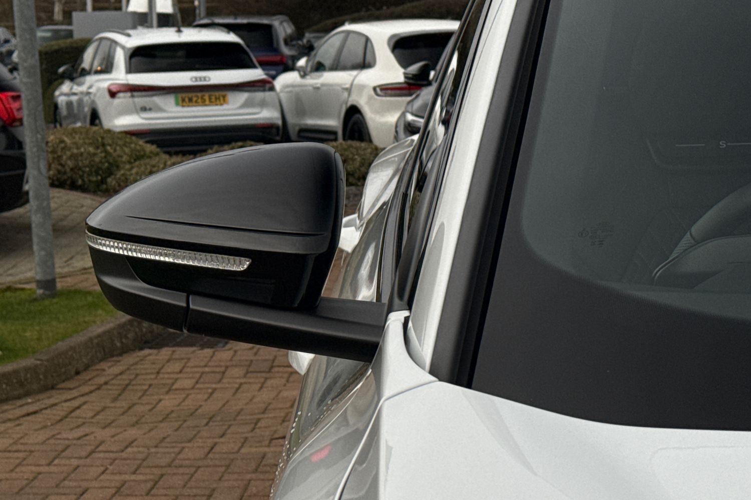 Used Audi Q6 e-tron 2025 for sale - 77996518: Photo 54