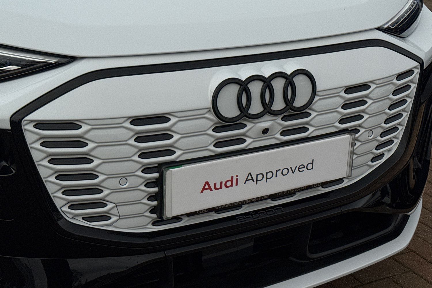 Used Audi Q6 e-tron 2025 for sale - 77996518: Photo 56