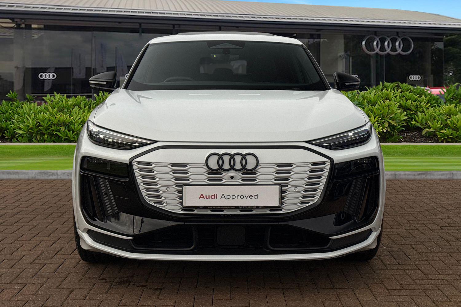 Used Audi Q6 e-tron 2025 for sale - 77996518: Photo 6