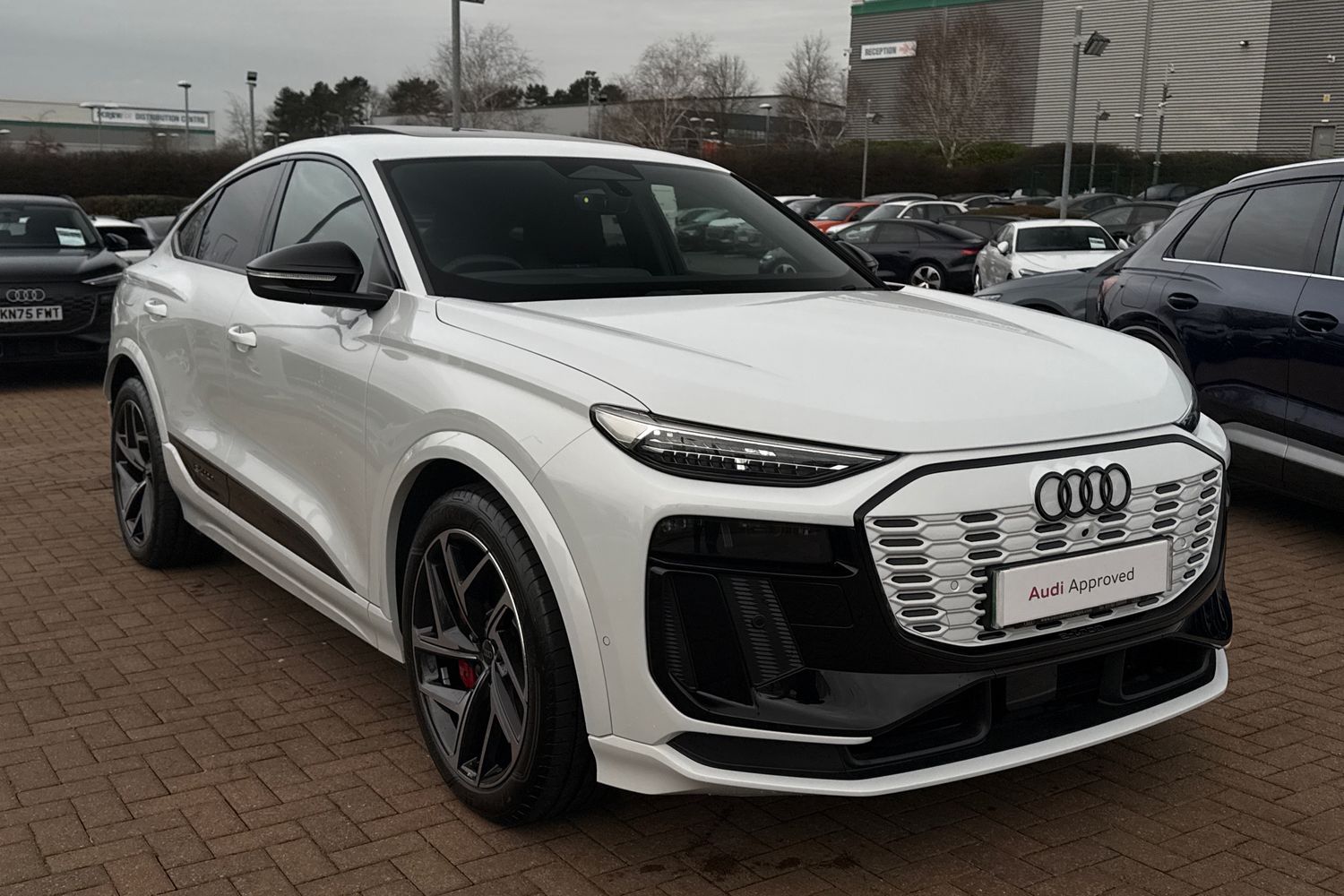 Used Audi Q6 e-tron 2025 for sale - 77996518: Photo 60