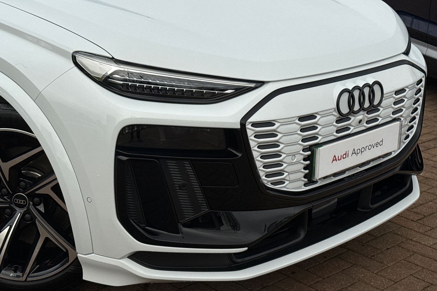 Used Audi Q6 e-tron 2025 for sale - 77996518: Photo 9