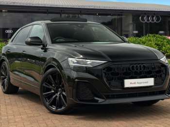 2025 - SUV Black Edition 50 TDI quattro 286 PS tiptronic 5-Door