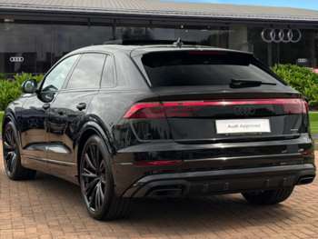 Used Audi Q8 2025 for sale - 74927832: Photo