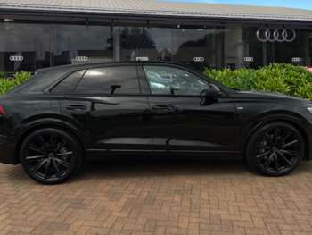 Used Audi Q8 2025 for sale - 74927832: Photo