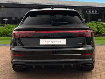 Used Audi Q8 2025 for sale - 74927832: Photo
