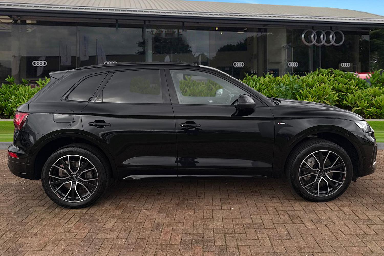 Used Audi Q5 2024 for sale - 77500969: Photo 3