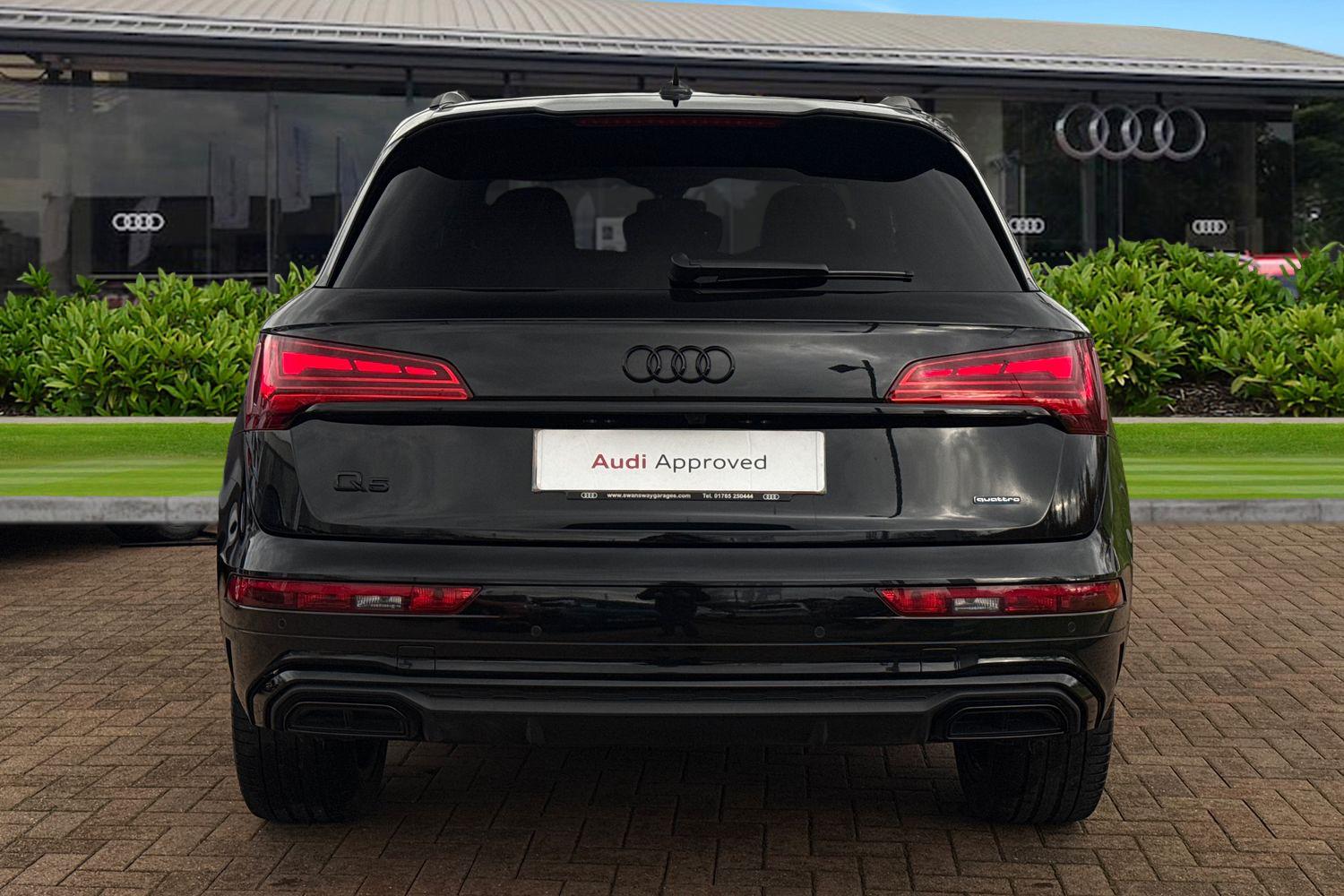 Used Audi Q5 2024 for sale - 77500969: Photo 4