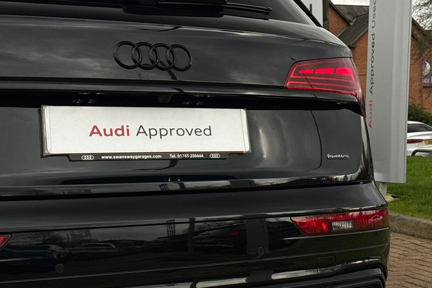 Used Audi Q5 2024 for sale - 77500969: Photo 48