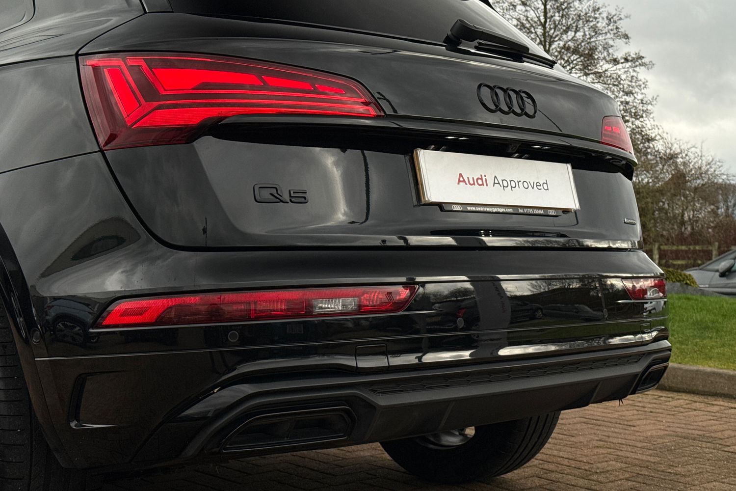 Used Audi Q5 2024 for sale - 77500969: Photo 51