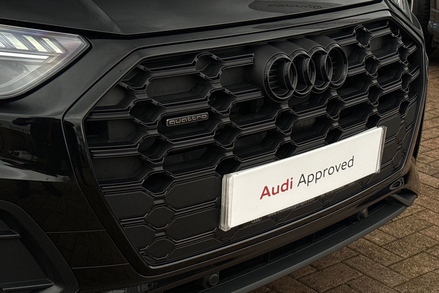 Used Audi Q5 2024 for sale - 77500969: Photo 56