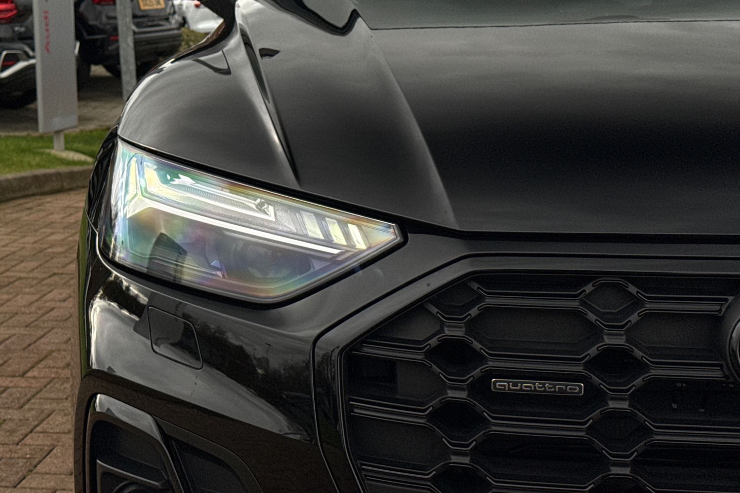 Used Audi Q5 2024 for sale - 77500969: Photo 57