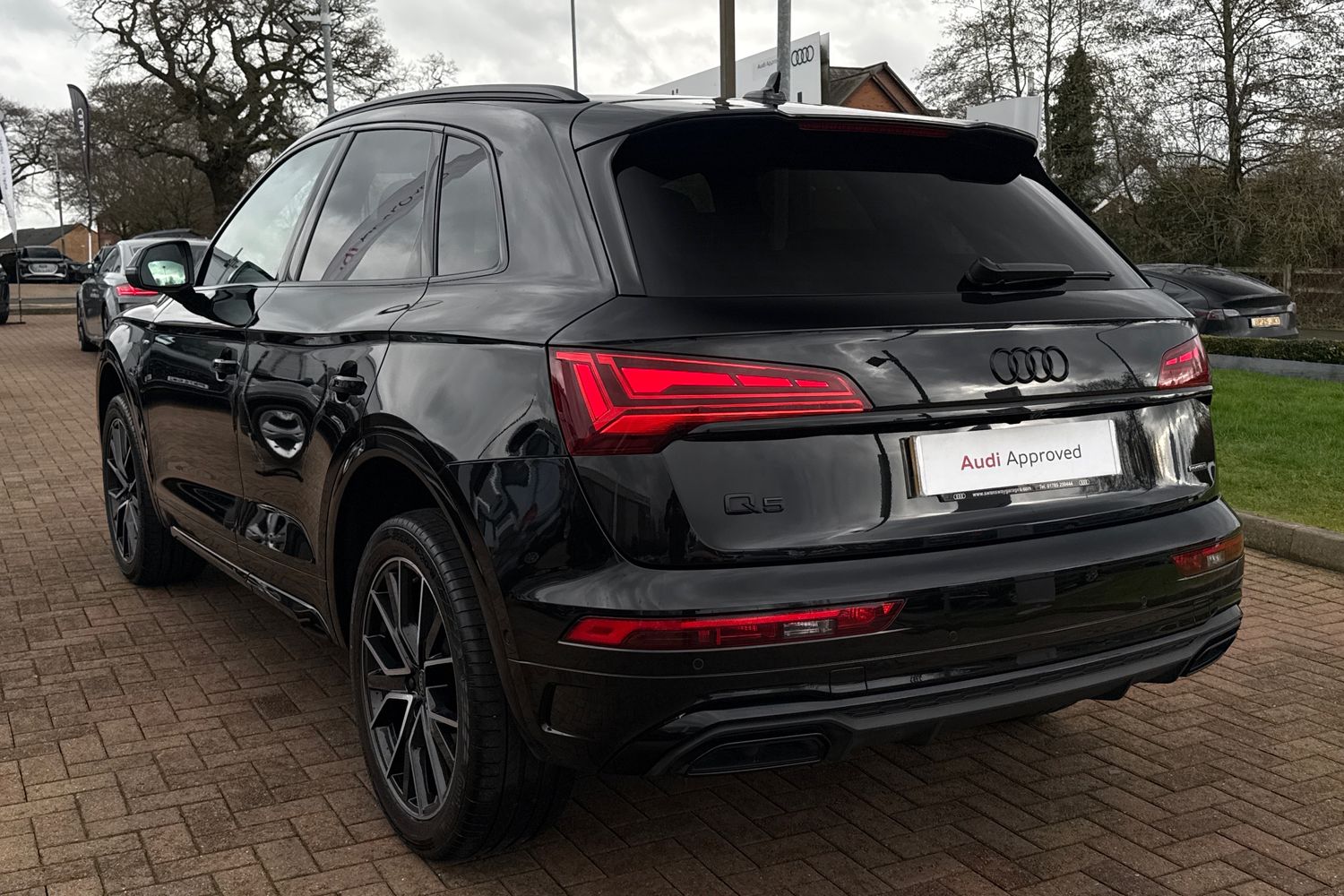 Used Audi Q5 2024 for sale - 77500969: Photo 58