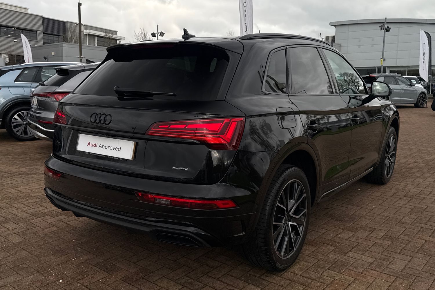 Used Audi Q5 2024 for sale - 77500969: Photo 59