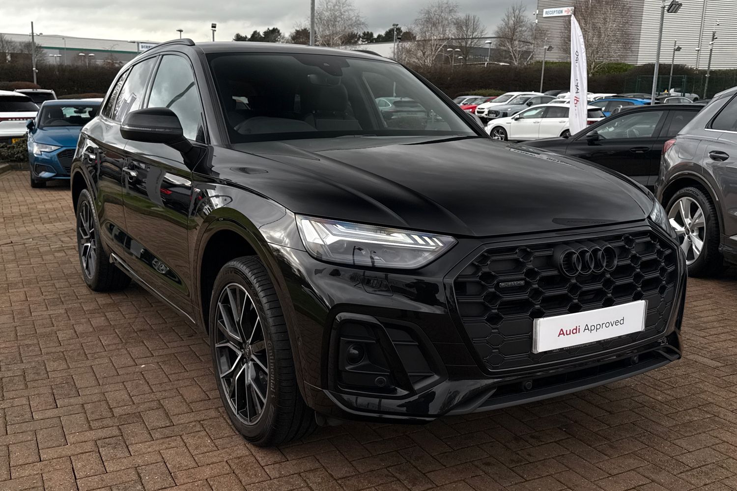 Used Audi Q5 2024 for sale - 77500969: Photo 60