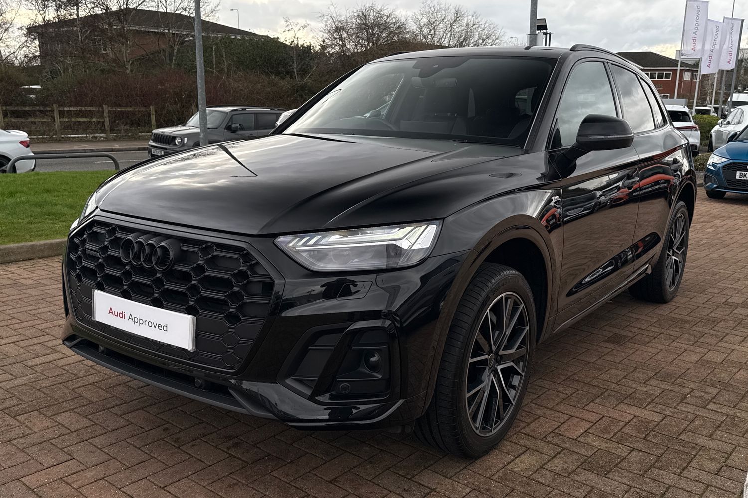 Used Audi Q5 2024 for sale - 77500969: Photo 61