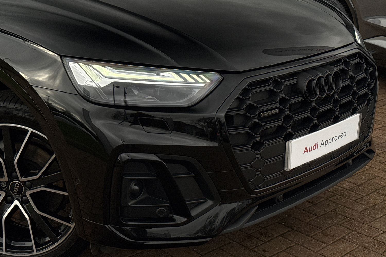 Used Audi Q5 2024 for sale - 77500969: Photo 9