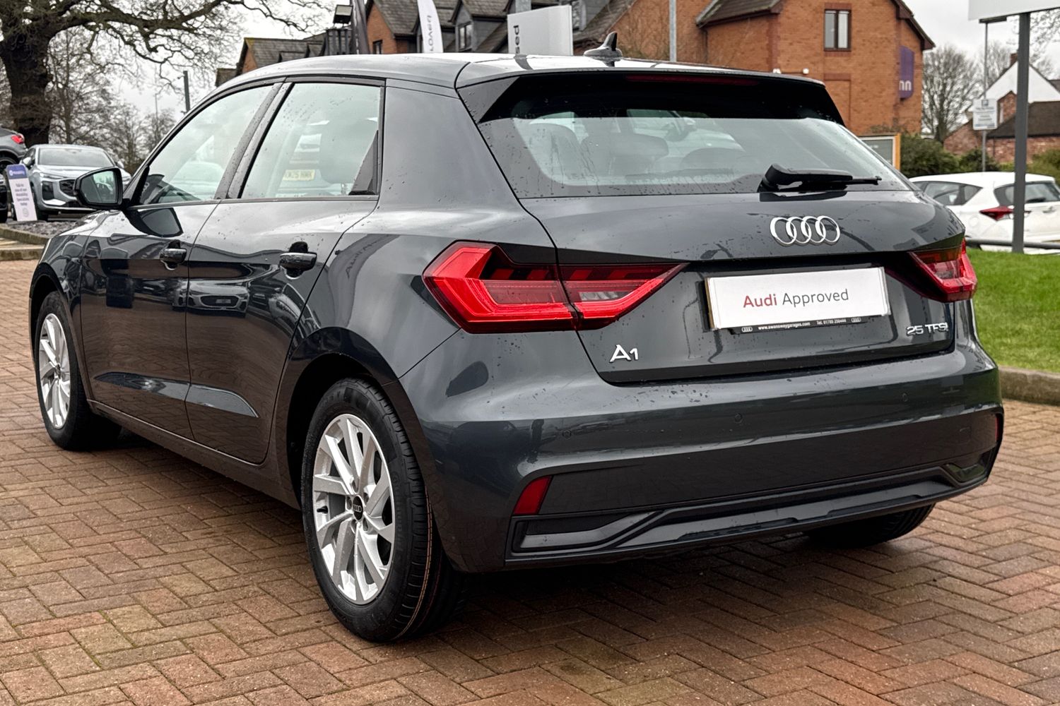 Used Audi A1 2022 for sale - 77500810: Photo 8