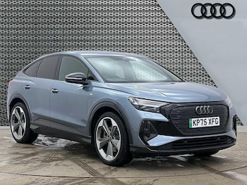 Used Audi Q4 e-tron 2025 for sale - 78466673: Photo
