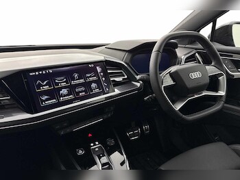 Used Audi Q4 e-tron 2025 for sale - 78466673: Photo