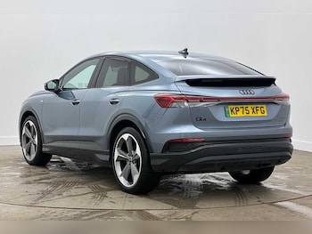 Used Audi Q4 e-tron 2025 for sale - 78466673: Photo