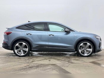 Used Audi Q4 e-tron 2025 for sale - 78466673: Photo