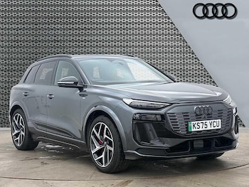 Used Audi Q6 e-tron 2026 for sale - 79582675: Photo
