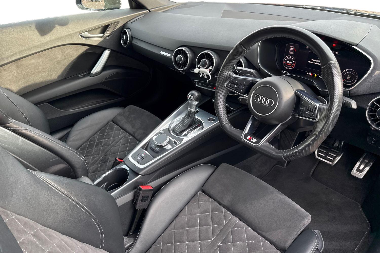 Used Audi TT 2022 for sale - 77382296: Photo 14