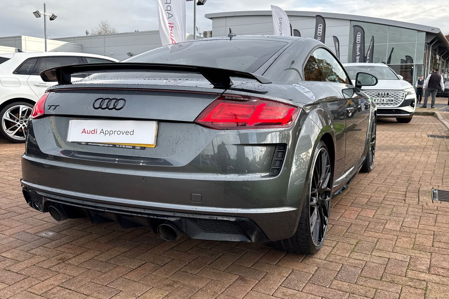 Used Audi TT 2022 for sale - 77382296: Photo 26