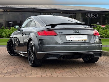 Used Audi TT 2022 for sale - 77382296: Photo