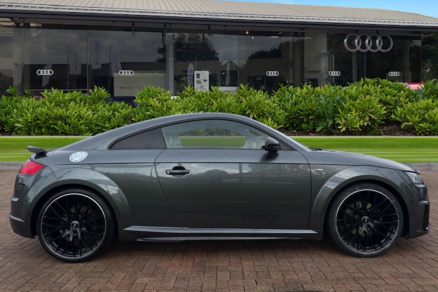 Used Audi TT 2022 for sale - 77382296: Photo 3