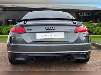 Used Audi TT 2022 for sale - 77382296: Photo