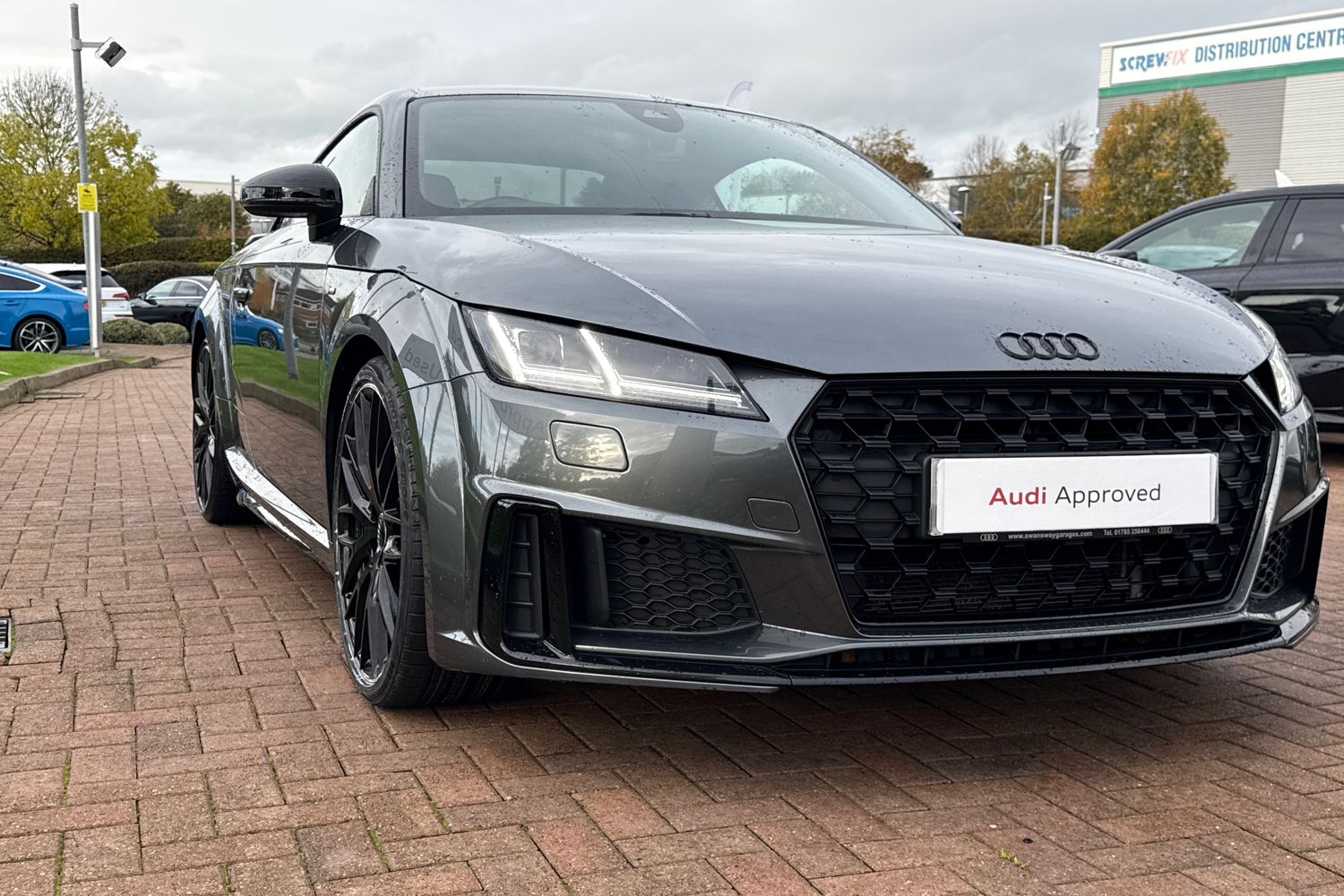 Used Audi TT 2022 for sale - 77382296: Photo 9