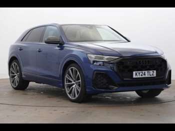 2024 - SUV Vorsprung TFSI 507 PS tiptronic