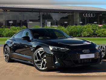 Used Audi e-tron GT 2026 for sale - 78781876: Photo
