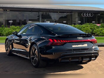 Used Audi e-tron GT 2026 for sale - 78781876: Photo