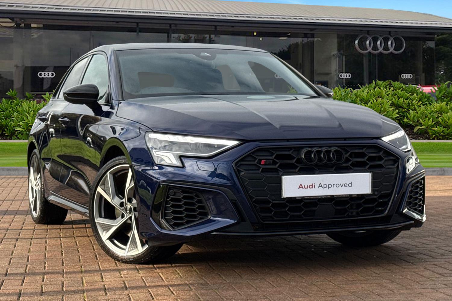 Used Audi S3 2023 for sale - 76692370: Photo 1