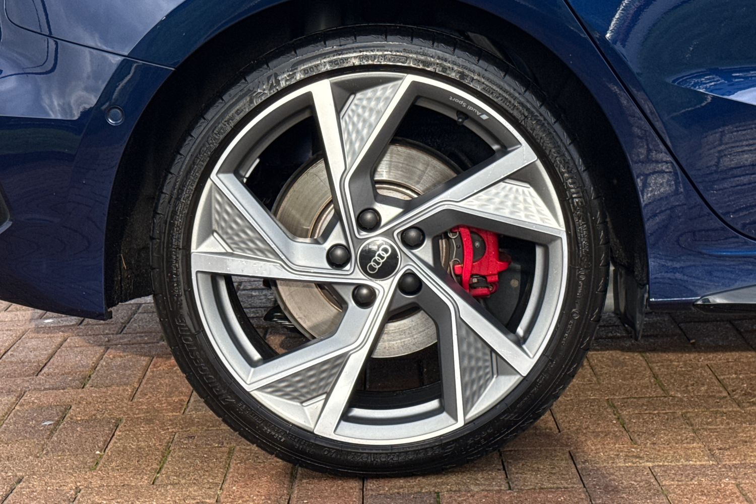 Used Audi S3 2023 for sale - 76692370: Photo 10