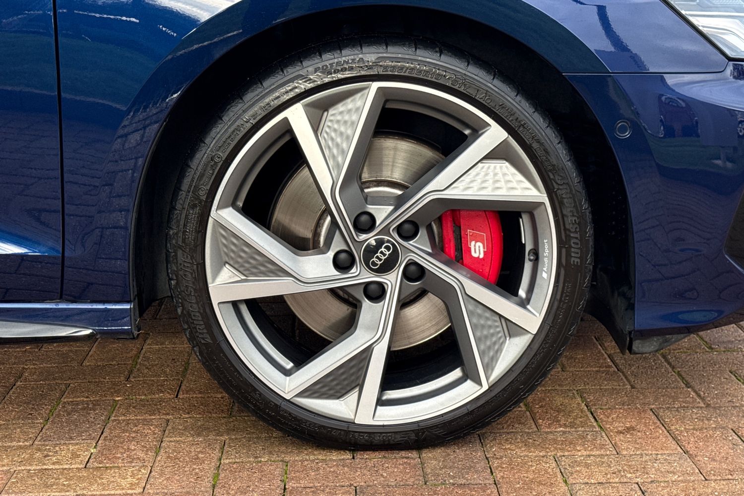 Used Audi S3 2023 for sale - 76692370: Photo 11