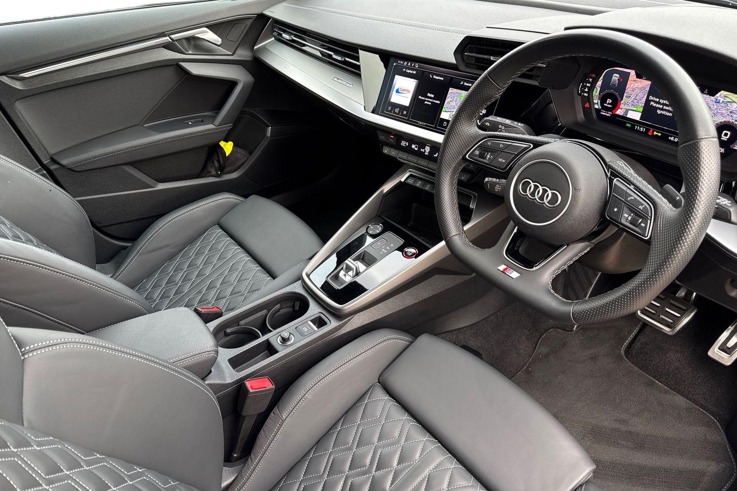 Used Audi S3 2023 for sale - 76692370: Photo 14