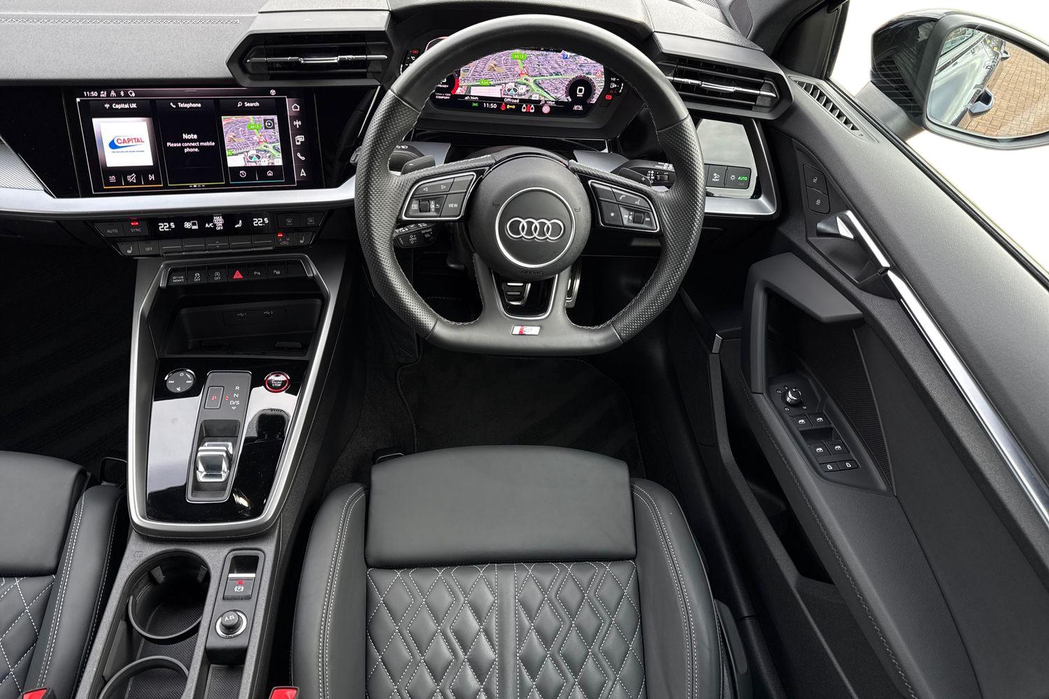 Used Audi S3 2023 for sale - 76692370: Photo 18