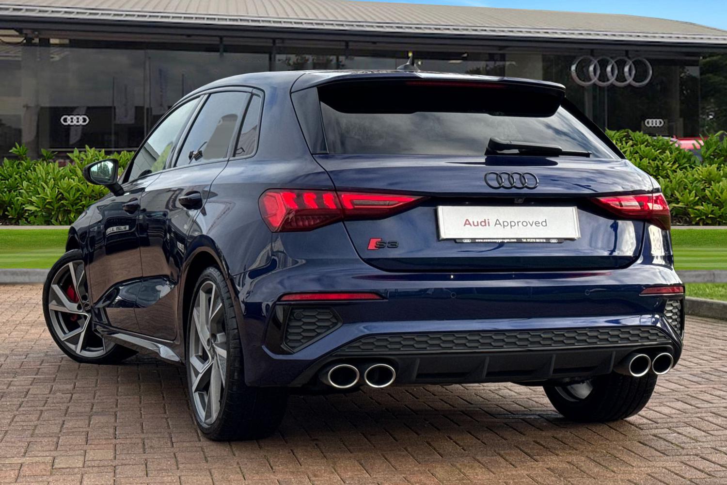 Used Audi S3 2023 for sale - 76692370: Photo 2