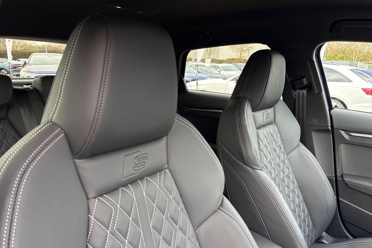 Used Audi S3 2023 for sale - 76692370: Photo 24