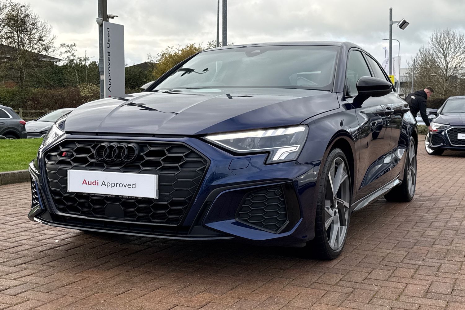 Used Audi S3 2023 for sale - 76692370: Photo 25