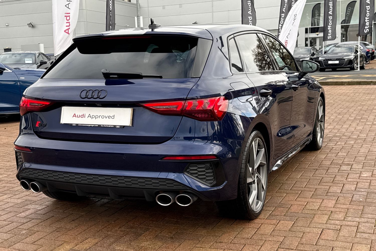 Used Audi S3 2023 for sale - 76692370: Photo 26